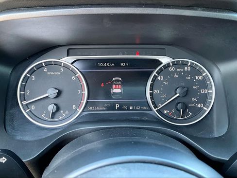 Used 2024 Nissan Rogue SV AWD/4WD image 23