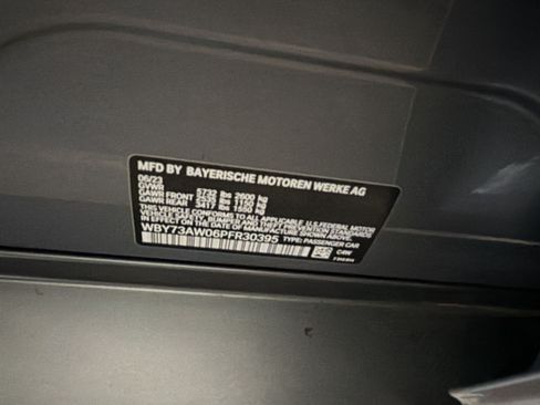 Used 2023 BMW i4 eDrive40 w/ Premium Package RWD image 11