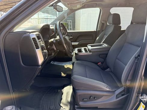 Used 2017 Chevrolet Silverado 1500 LT w/ All Star Edition AWD/4WD image 11