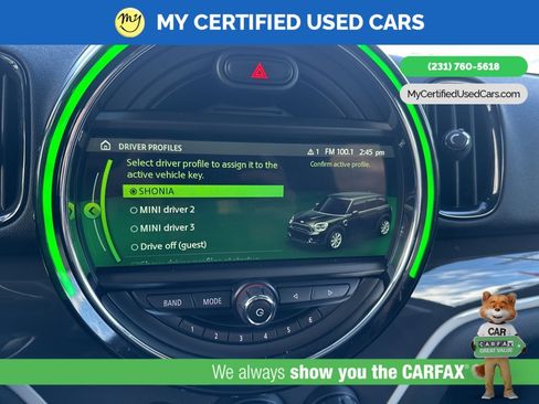 Used 2018 MINI Cooper Countryman S image 19