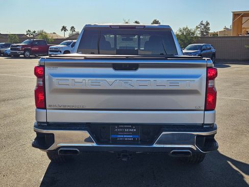 Used 2020 Chevrolet Silverado 1500 LT w/ All-Star Edition image 4