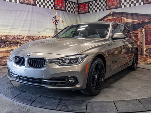 Used 2016 BMW 340i SEDAN image 2