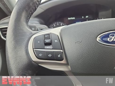 Used 2021 Ford Explorer XLT w/ Equipment Group 202A image 15