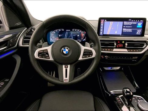 Used 2024 BMW X3 M40i w/ Premium Package image 4