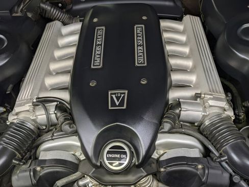 Used 2000 Rolls-Royce Silver Seraph image 36