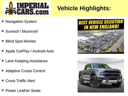 Used 2025 Ford F150 Raptor AWD/4WD image 5