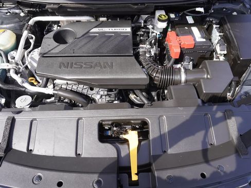 Used 2023 Nissan Rogue S FWD image 22
