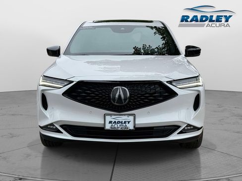 Certified 2024 Acura MDX A-Spec AWD/4WD image 2