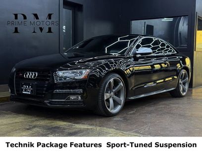 Used 2016 Audi S5