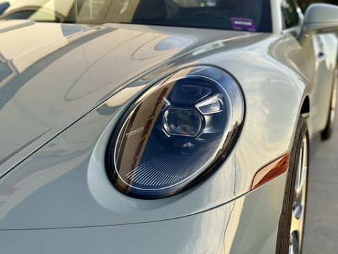 Used 2024 Porsche 911 S/T image 8