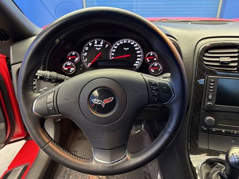 Used 2012 Chevrolet Corvette Convertible w/ 2LT Preferred Equipment Group image 14