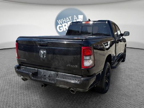 Used 2023 RAM 1500 Big Horn image 3
