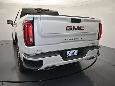 Used 2020 GMC Sierra 1500 Denali w/ Denali Ultimate Package AWD/4WD image 26