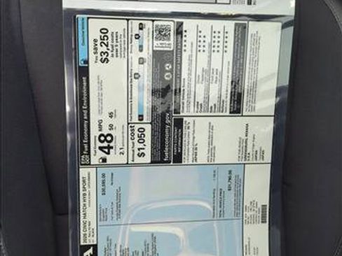 New 2026 Honda Civic Sport image 20