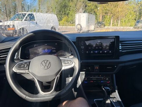 Used 2025 Volkswagen Jetta S FWD image 2