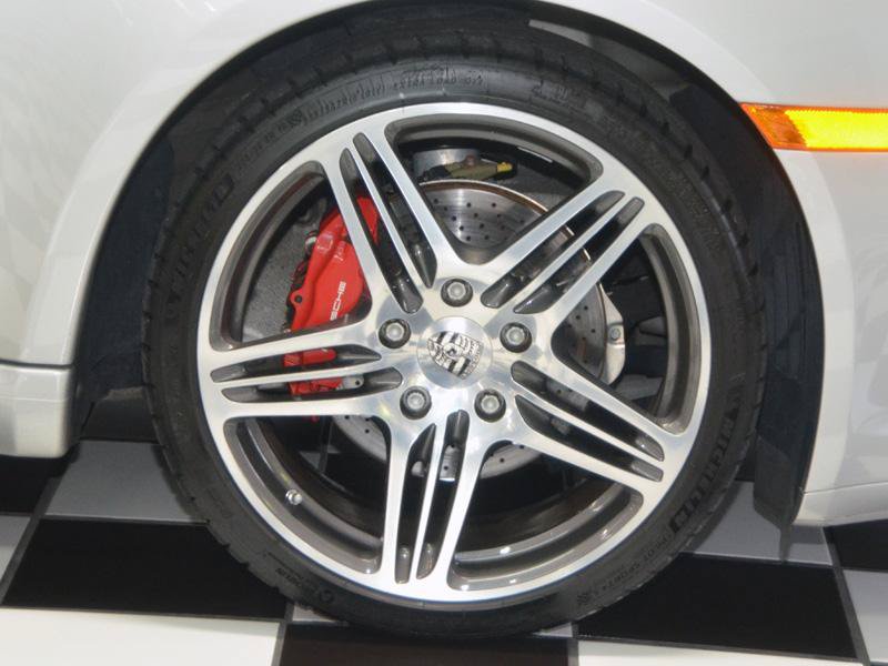 Used 2008 Porsche Cayman S RWD image 15
