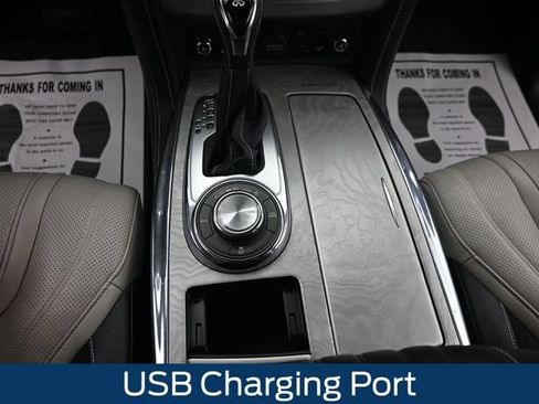 Used 2019 INFINITI QX80 Limited w/ All-Season Package AWD/4WD image 24