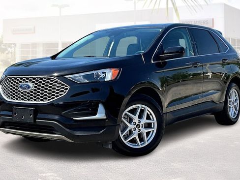 Used 2024 Ford Edge SEL image 29