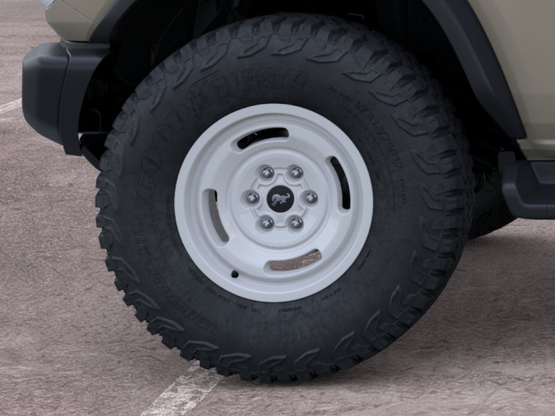 New 2026 Ford Bronco Heritage Edition AWD/4WD image 21
