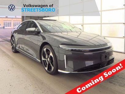 Used 2025 Lucid Air Grand Touring