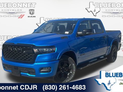 New 2026 RAM 1500 Lone Star image 1