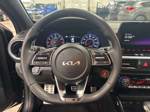 Certified 2023 Kia Forte GT-Line image 6