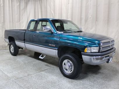 Used 1996 Dodge Ram 2500 Truck 4x4 Club Cab