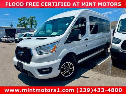 Used 2022 Ford Transit 350 XLT