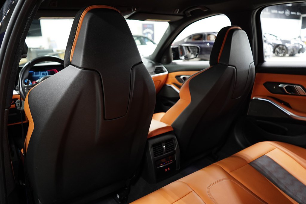 Used 2023 BMW M3 Competition RWD image 22