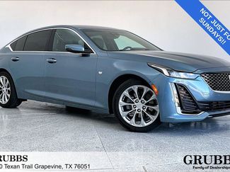 Used 2024 Cadillac CT5 Premium Luxury video 1