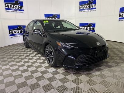 Used 2025 Toyota Camry XLE