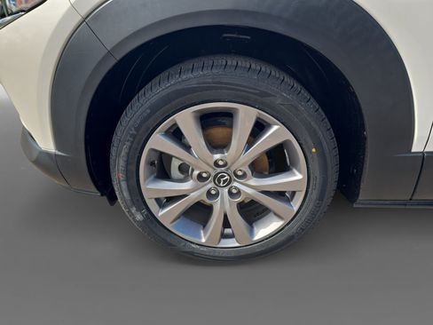 Used 2022 MAZDA CX-30 AWD 2.5 S w/ Premium Package image 10