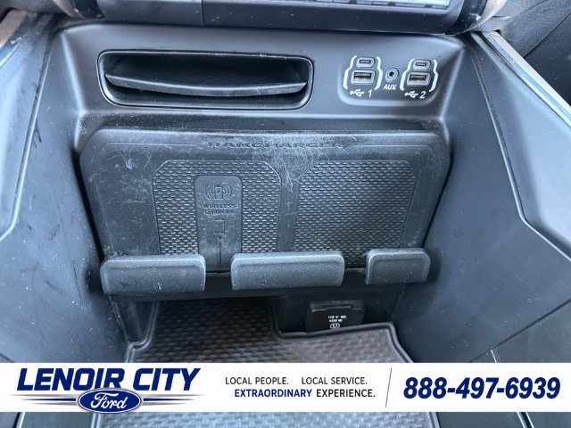 Used 2022 RAM 3500 Laramie AWD/4WD image 27