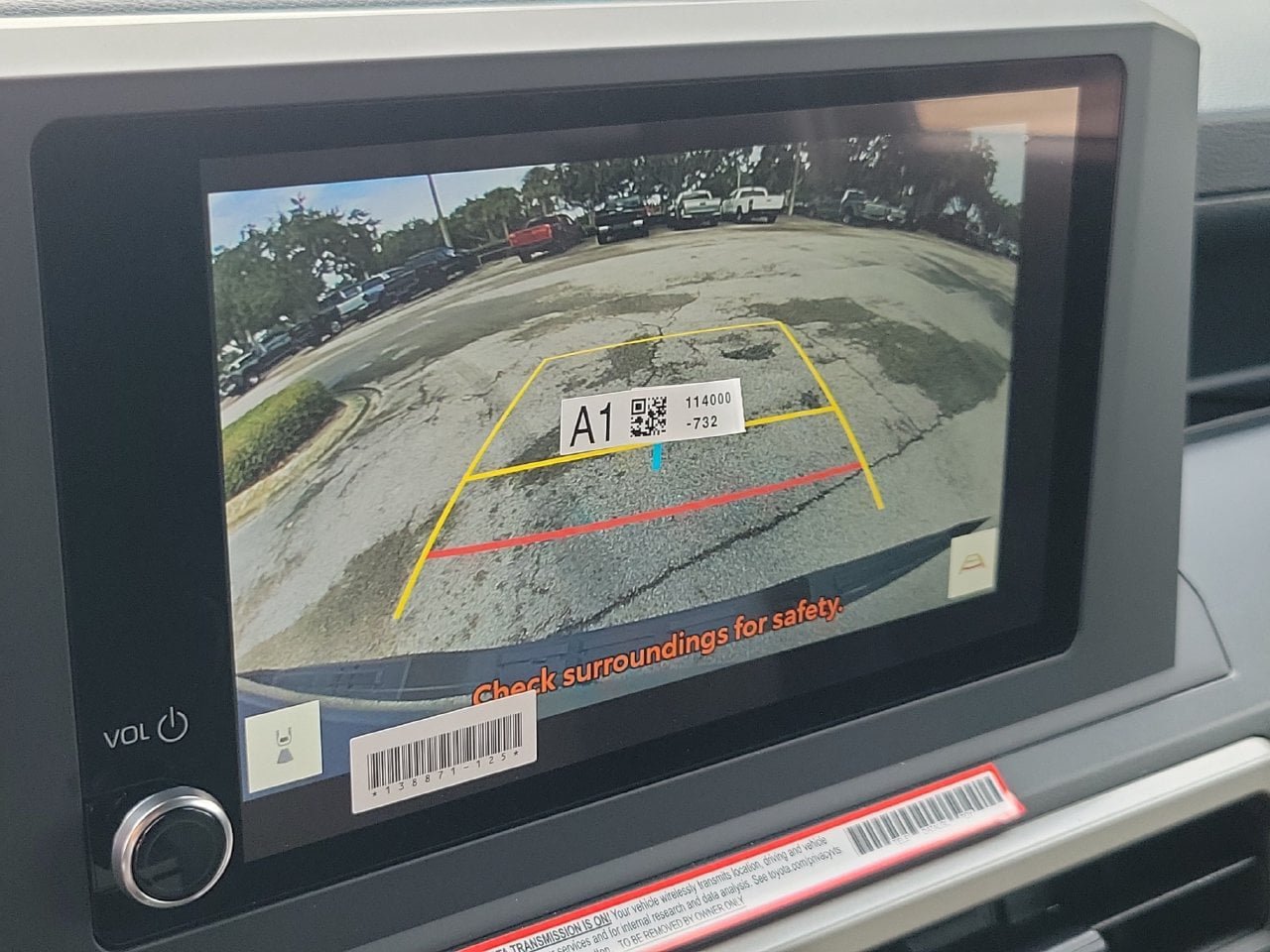 Used 2026 Toyota Tacoma SR RWD image 24