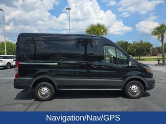 Used 2023 Ford Transit 350 Medium Roof AWD video 2