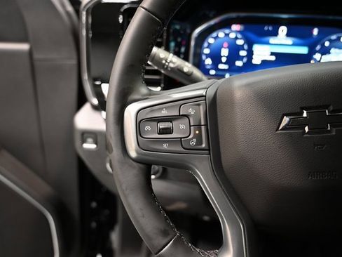 New 2026 Chevrolet Silverado 2500 LT w/ Trail Boss Package image 22