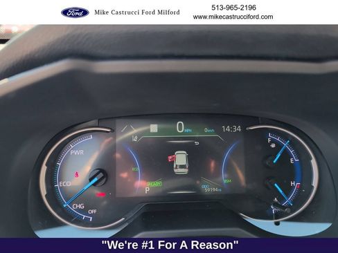 Used 2024 Toyota RAV4 XLE w/ Convenience Package AWD/4WD image 5