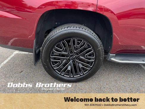 Used 2017 GMC Yukon SLT RWD image 12