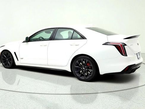 Used 2024 Cadillac CT4 V Blackwing w/ Driver Assist Package RWD image 7