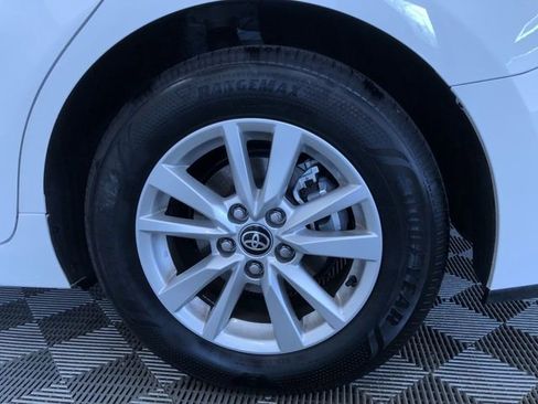 Certified 2026 Toyota Camry LE FWD image 16
