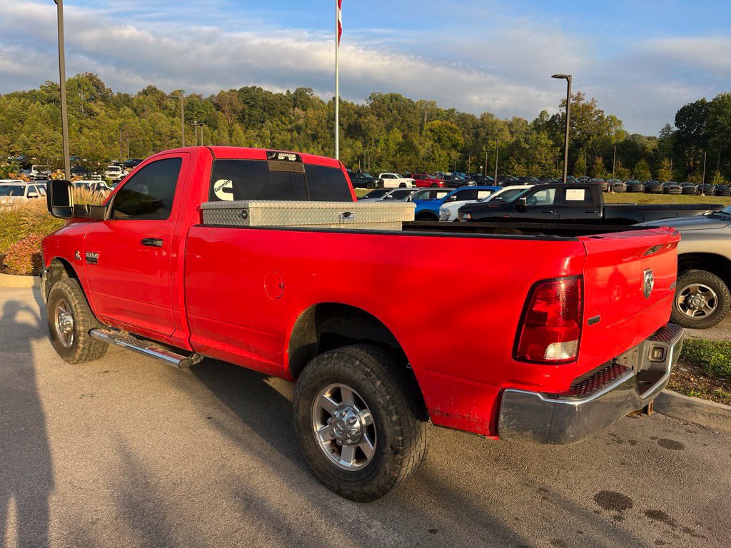 Used 2011 RAM 2500 SLT w/ Popular Equipment Group AWD/4WD image 4