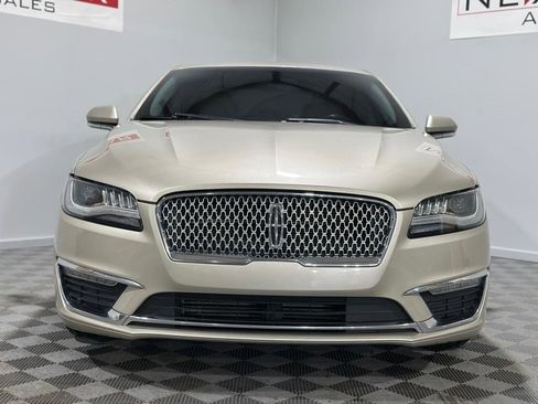 Used 2017 Lincoln MKZ Premiere image 5