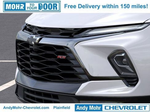 New 2025 Chevrolet Blazer RS w/ Driver Confidence II Package image 13