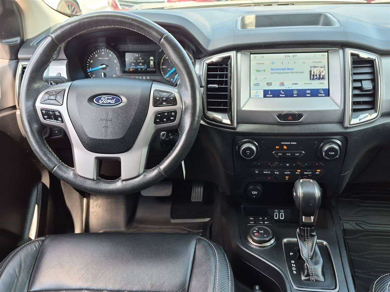 Used 2022 Ford Ranger XLT w/ Equipment Group 302A High AWD/4WD image 30