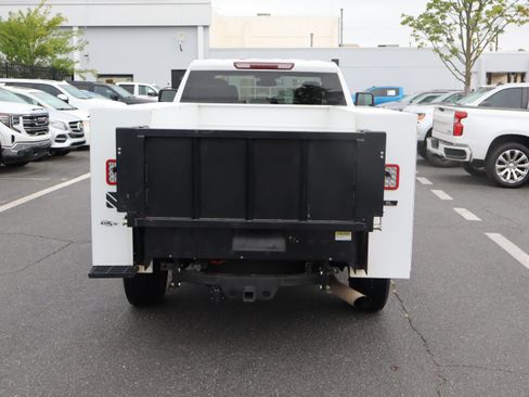 Used 2024 Chevrolet Silverado 2500 W/T w/ WT Convenience Package RWD image 10