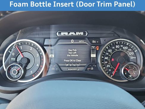 Used 2024 RAM 2500 Laramie image 34