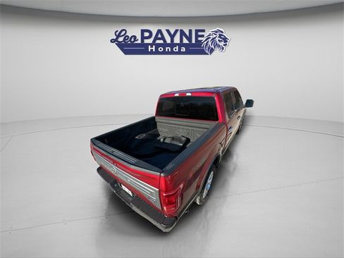 Used 2015 Ford F150 King Ranch w/ Equipment Group 601A Luxury image 11