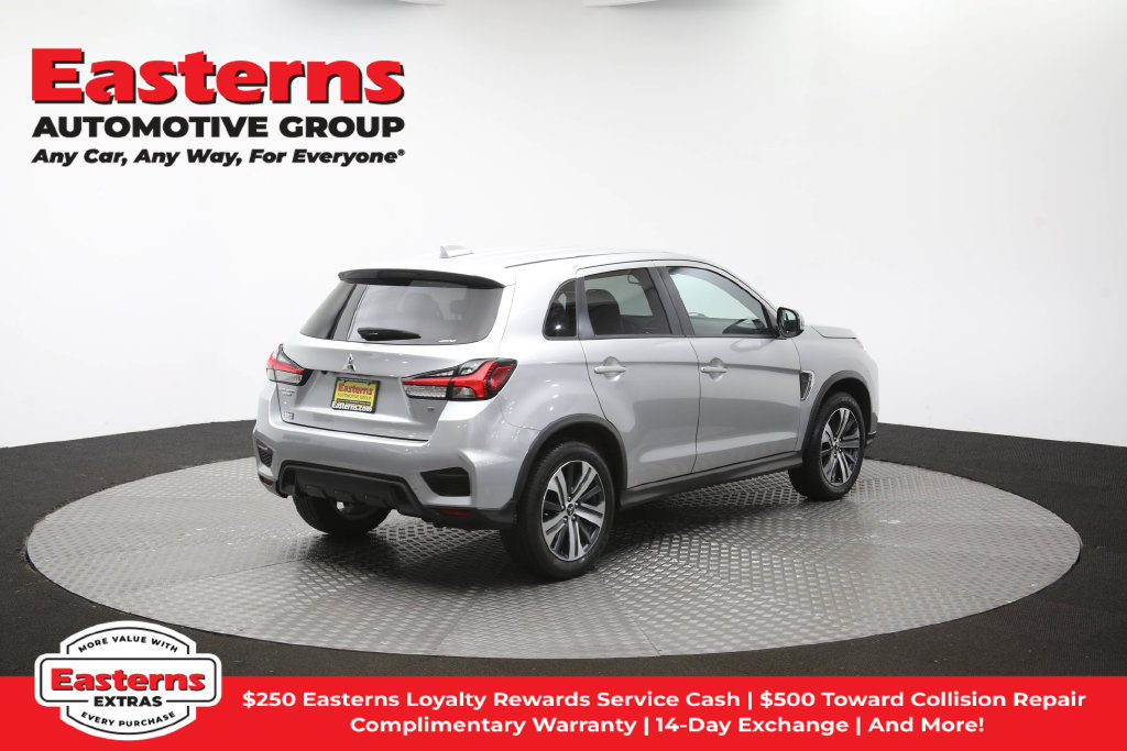 Used 2024 Mitsubishi Outlander Sport SE AWD/4WD image 41