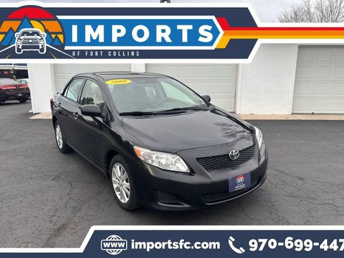 Used 2009 Toyota Corolla LE image 1