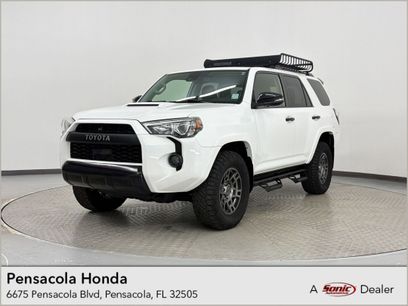 Used 2020 Toyota 4Runner Venture